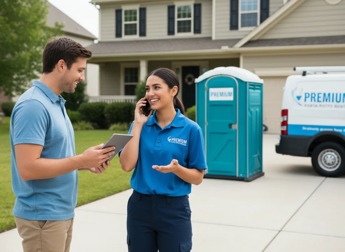 VIP Portable Toilets Greenwood, AR FAQs